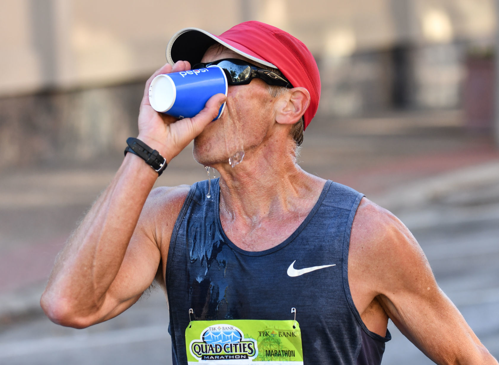 2018 QC Marathon